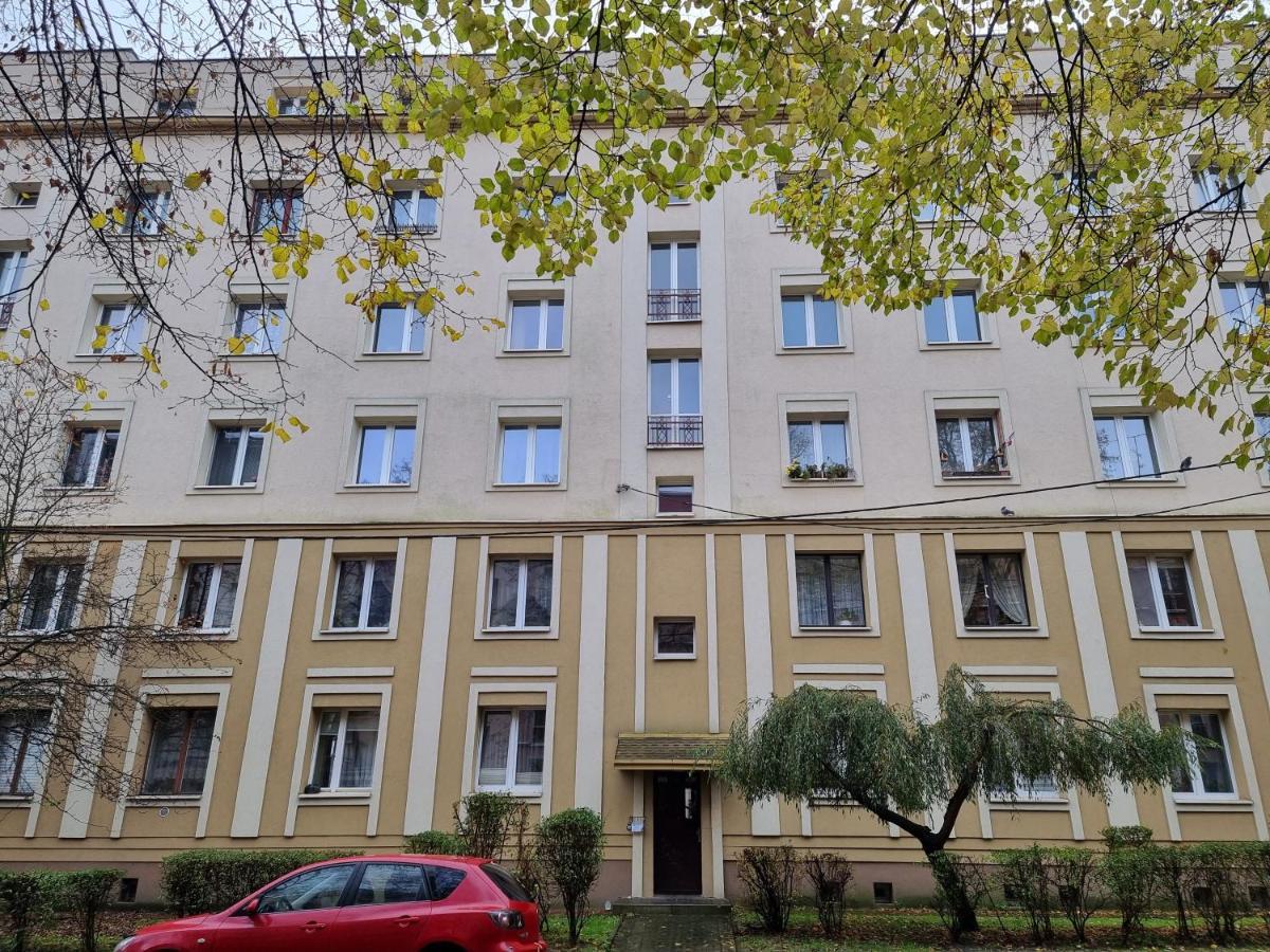 Jazz Apartament Czestochowa Centrum 2-Bedroom Częstochowa Exterior foto